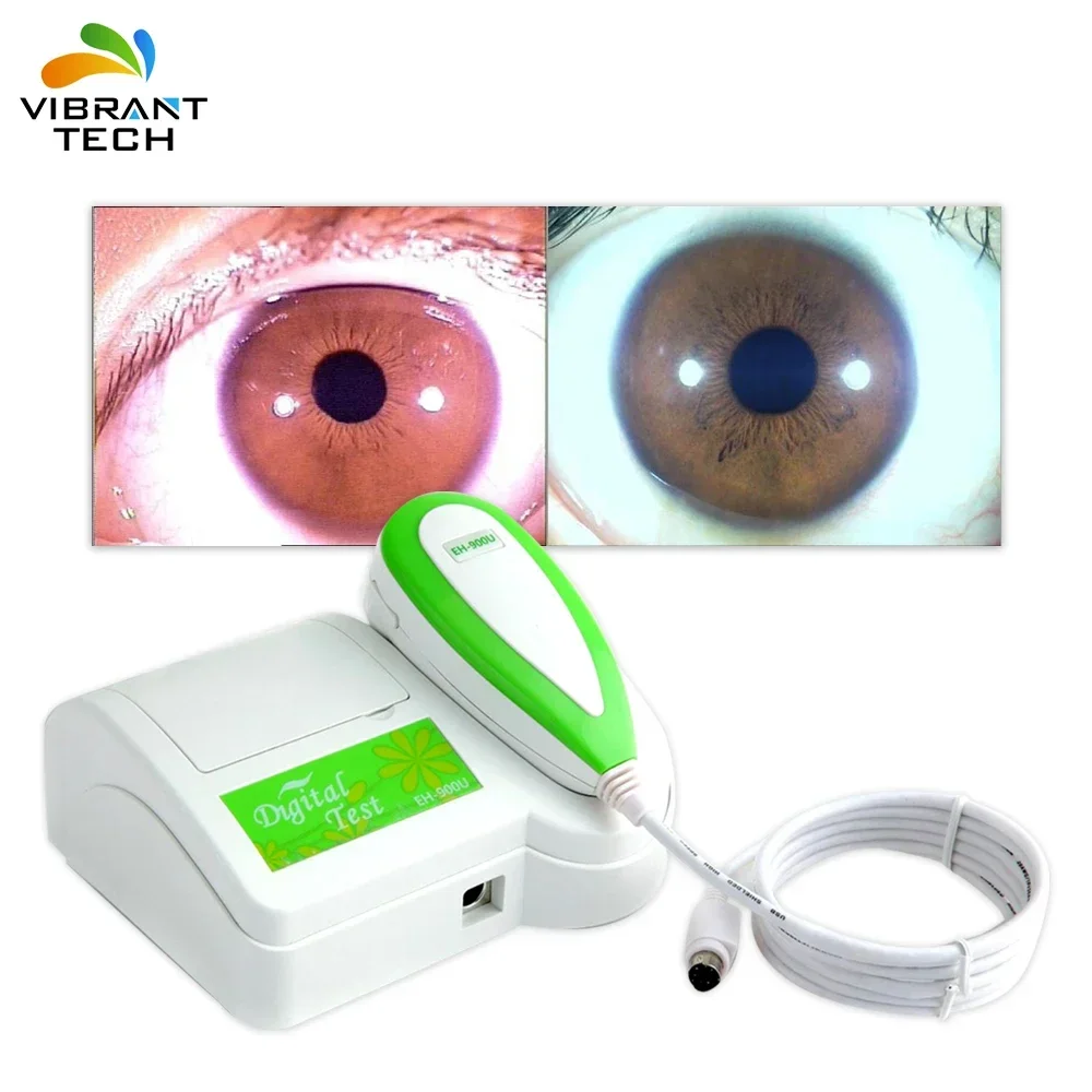 2025/Pro Software USB Eye iriscope Iridology  Iris
