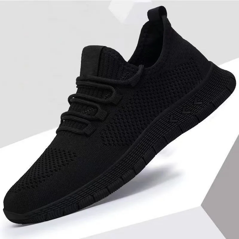 Breathable sports shoes men\'s casual trendy shoes new versatile shoes