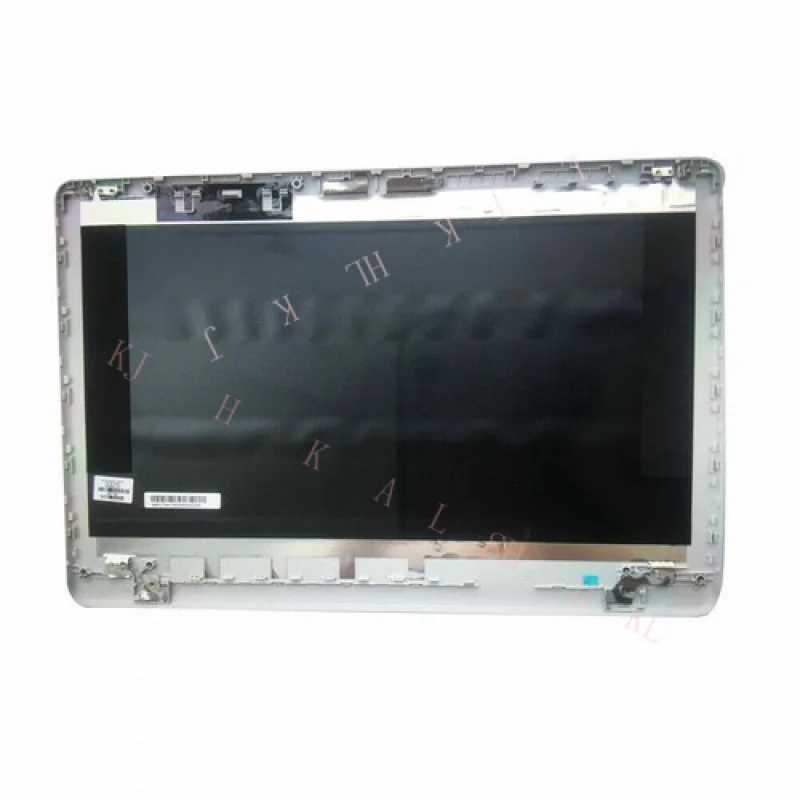 

N New Silver For HP 17-AK 17-BS 17BS 17BS LCD Back Cover Top Case + Hinges