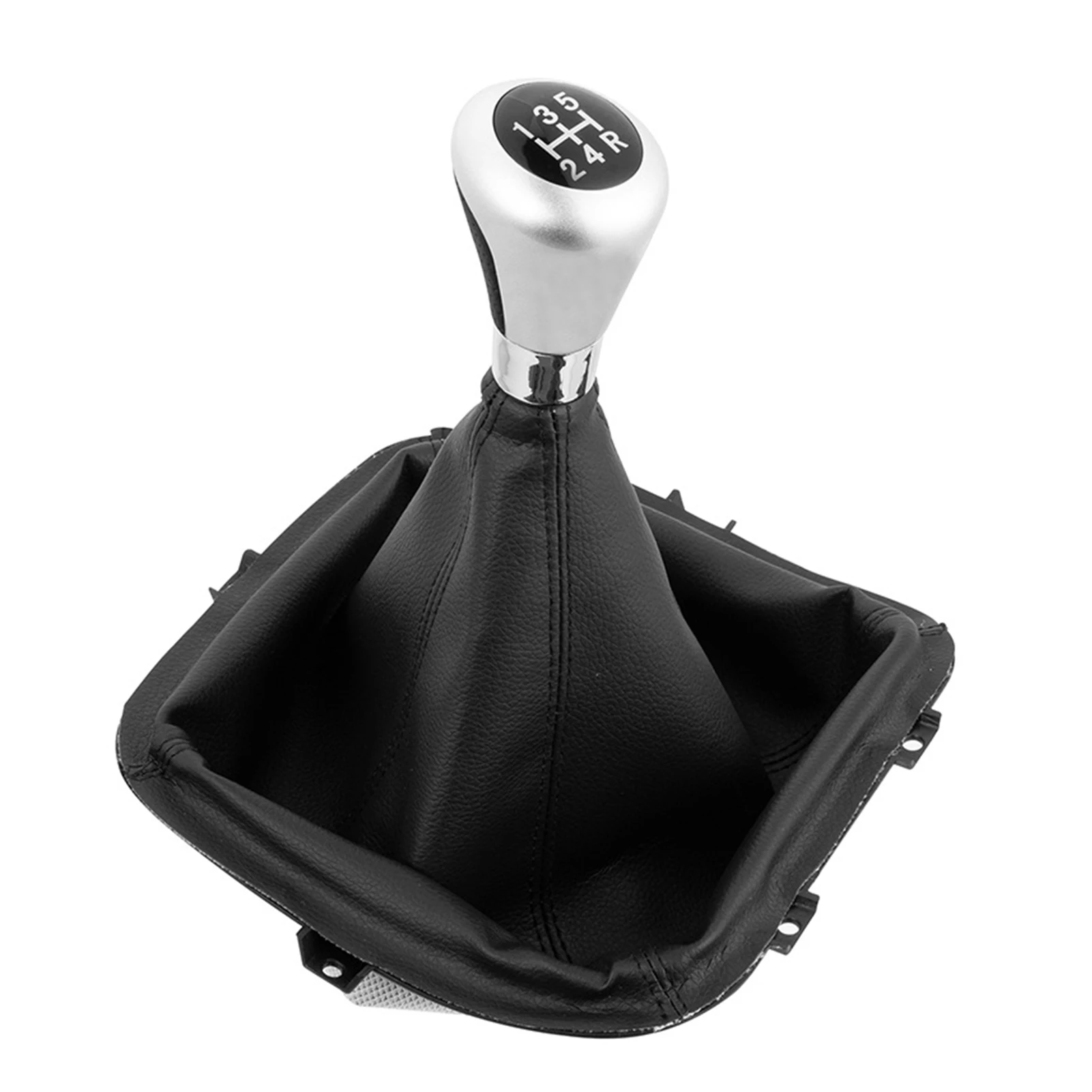 

5 Speed Manual Transmission Shift Lever Gear Knob With Cover 5Speed Gear Knob With Cover Knob