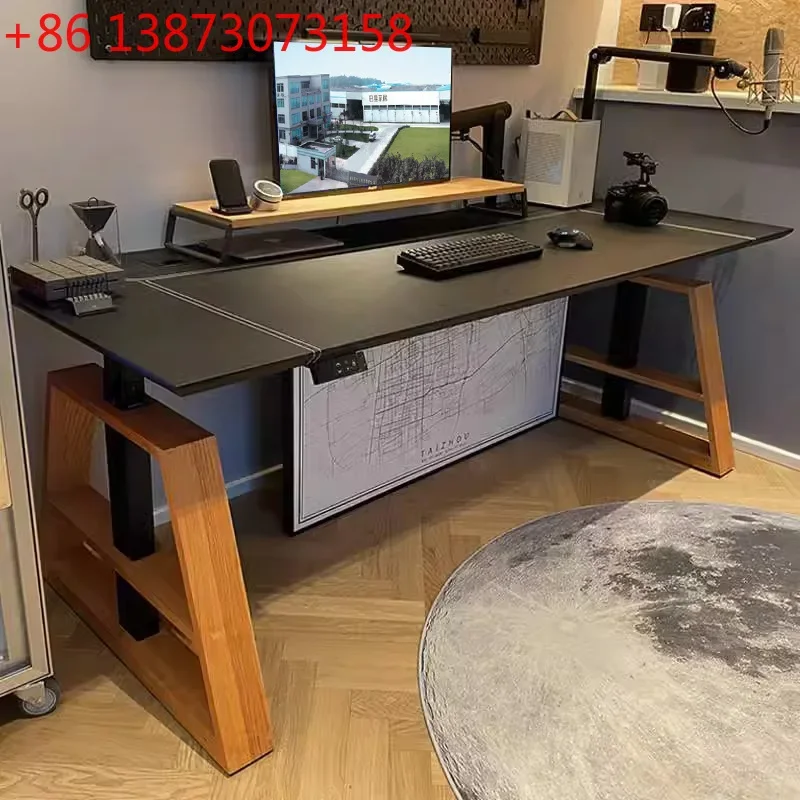 

Умный электрический подъемный стол для дома, компьютерный стол, рабочая станция, стол для работы стоя, оптовая продажа от производителя