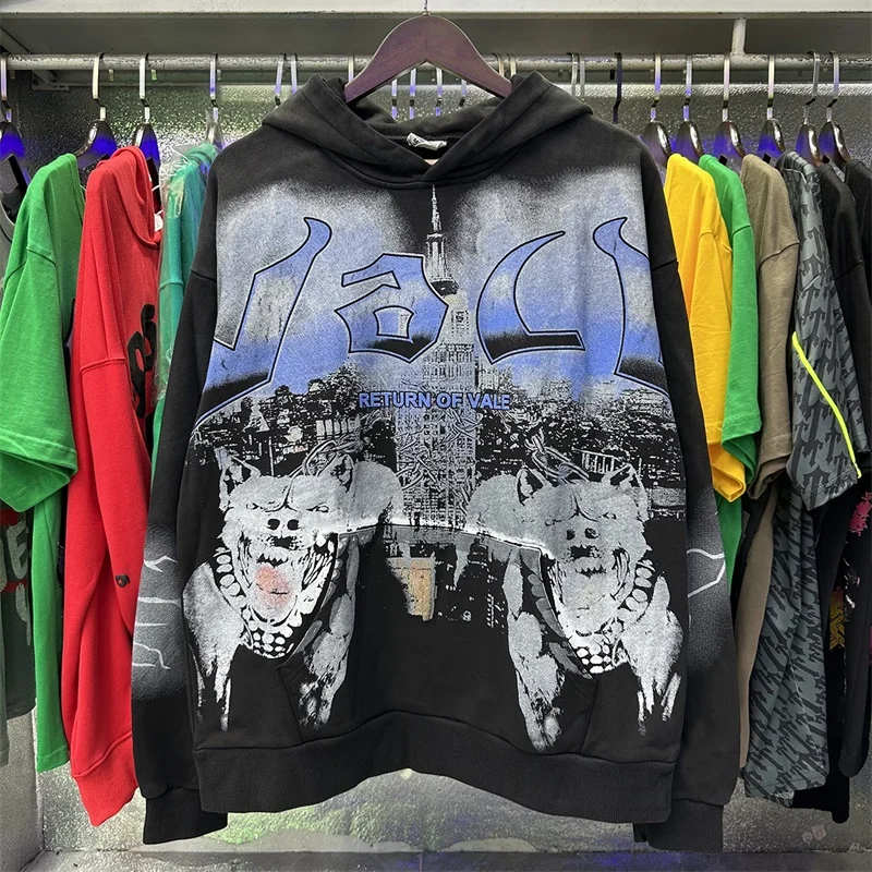 

Толстовки Forever Valley Dog для мужчин и женщин