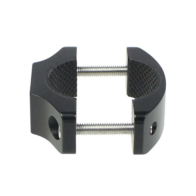 オートバイのハンドルバー用ブラケット,360度クランプ,gopro 9, 8,insta360用ブラケット,1つのXアクションカメラ