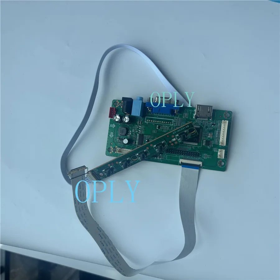 HDMI-Compatible VGA Audio for N140BGE-EB3 N140BGE-E54 14inch 1366×768 30 pin LED screen Kit EDP controller board Display Monitor