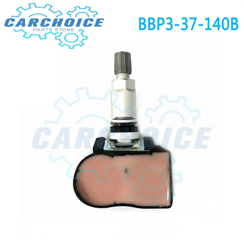 BBP3-37-140B BBP 337140 Czujnik ciśnienia w oponach B TPMS do Mazda 2 3 5 6 CX3 CX5 CX7 CX9 MX5 Miata Artez 2007-2022