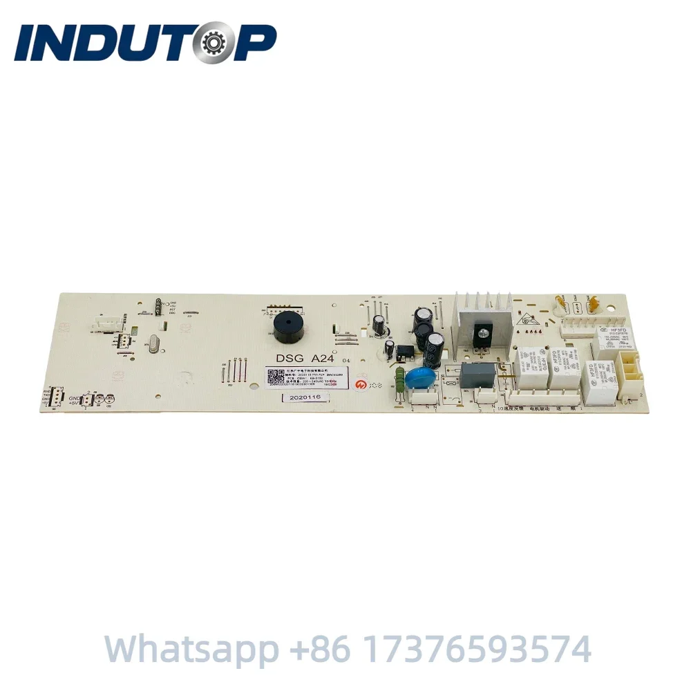Used For Hisense Washing Machine Control Board 2020116 Display PCB WFHV7014 Washer Parts