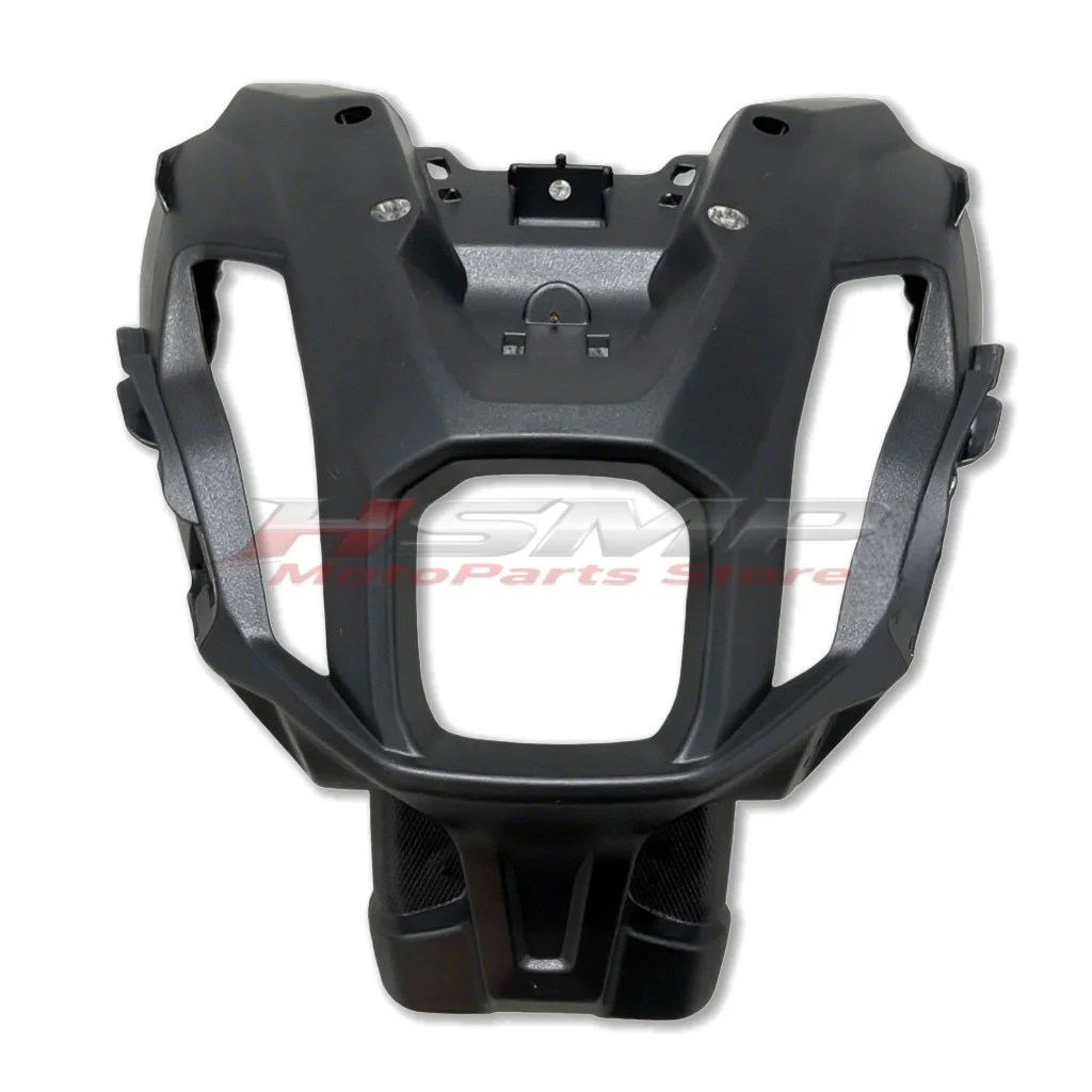 دراجة نارية الجبهة العلوي لوحة هدية غطاء رأس الجسم ABS البلاستيك عدة لياماها MT-07 MT07 FZ-07 2021 2022 2023 2024 #3