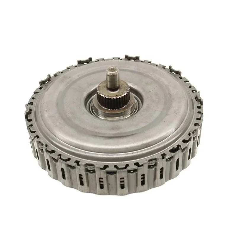 6 Speed  Clutch for  Volkswagen Passat   Volkswagen Golf 6  Dq250 Transmission Clutch 02E Gearbox Dq250 Clutch Racing