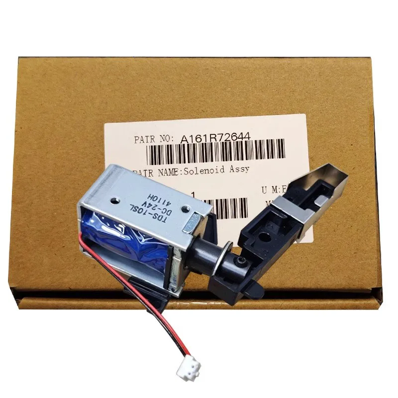 A161R72644 Original new Solenoid Assembly for Konica Minolta bizhub 224e 284e 364e C224 C284 C364 C454