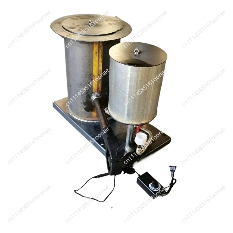 double-layer warm air stove, double-layer heating stove, rapid temperature rise heating stove