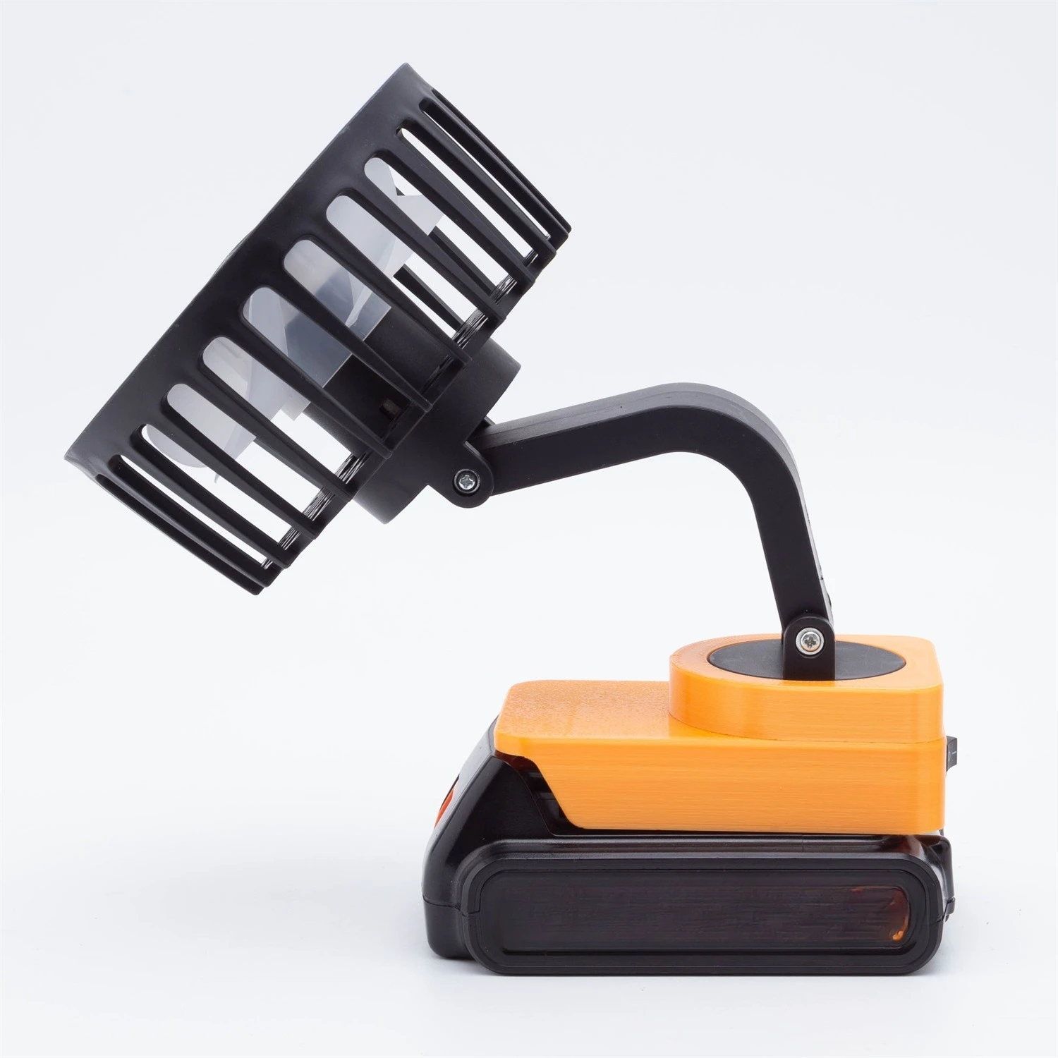 Portable Camping Fan For BLACK+DECKER Lithium Battery (Not include battery)