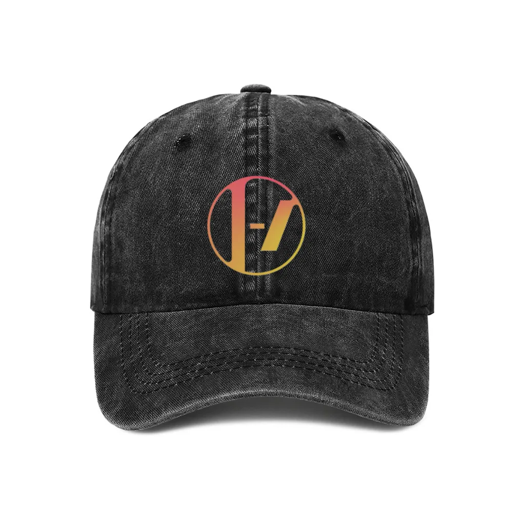 

Overcompensate 2 Casual Baseball Cap Adjustable Snapback Hats For Women Men Sunscreen Hat