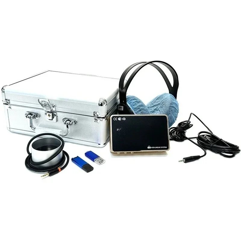 أحدث محلل تشخيصي للصحة الفرعية الخام V6&V7 NLS وعلاج ميتا للمواد الداخلية في عام 2024