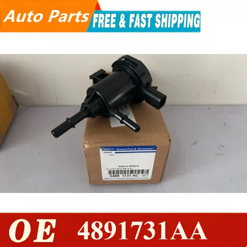 

Original genuine Fit For Jeep JK Wrangler Evap Purge Valve 04891731AA 2007 2009 2009 2010 2011 4891731AA