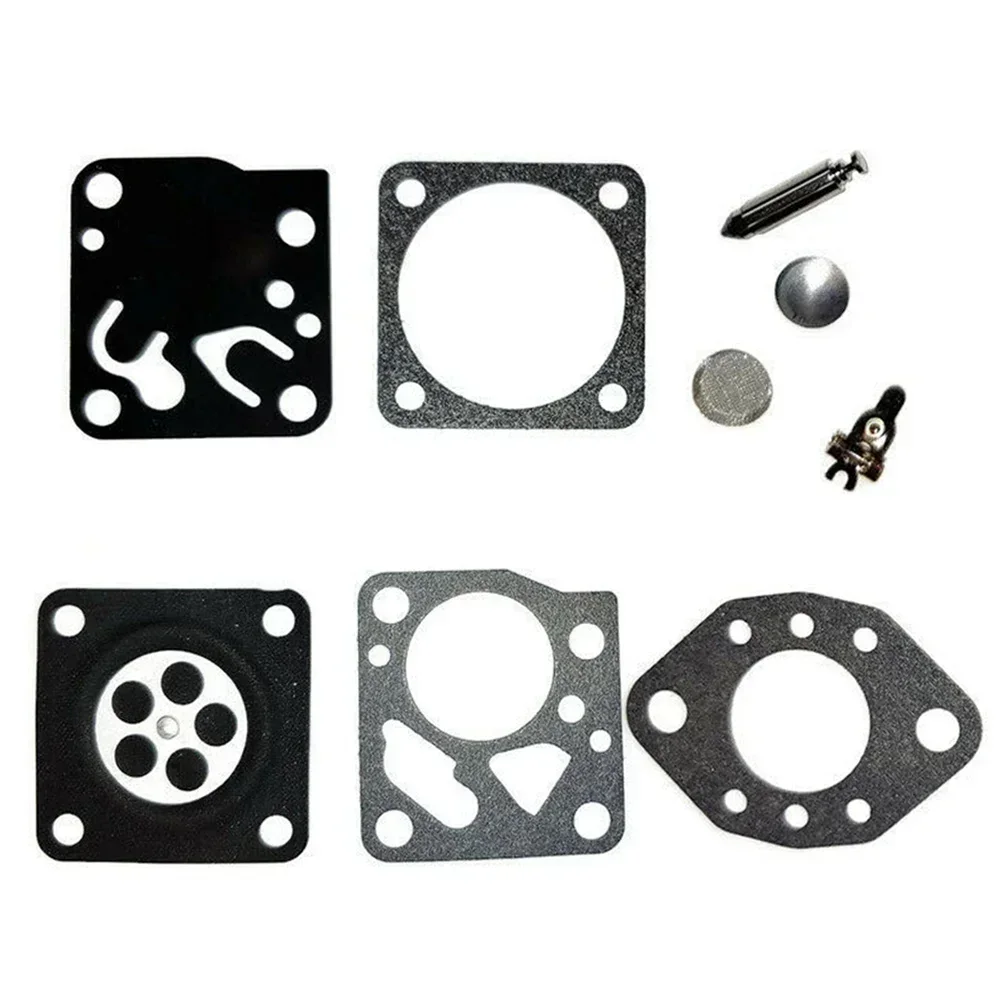 Durability Carburetor Kit Tillotson RK HU Long Service Life Metal Number Of Pieces Pcs Perfect Fit Reliability