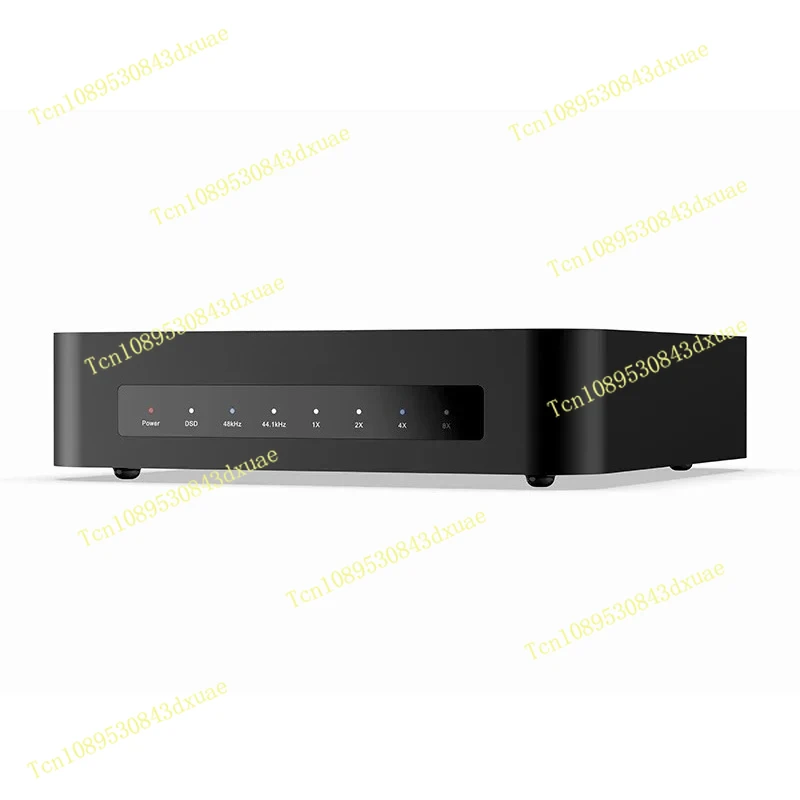 for QLS QU02 USB Bridge USB Digital Audio Interface to SPDIF AES/EBU I2S Support For Connected Cars DSP