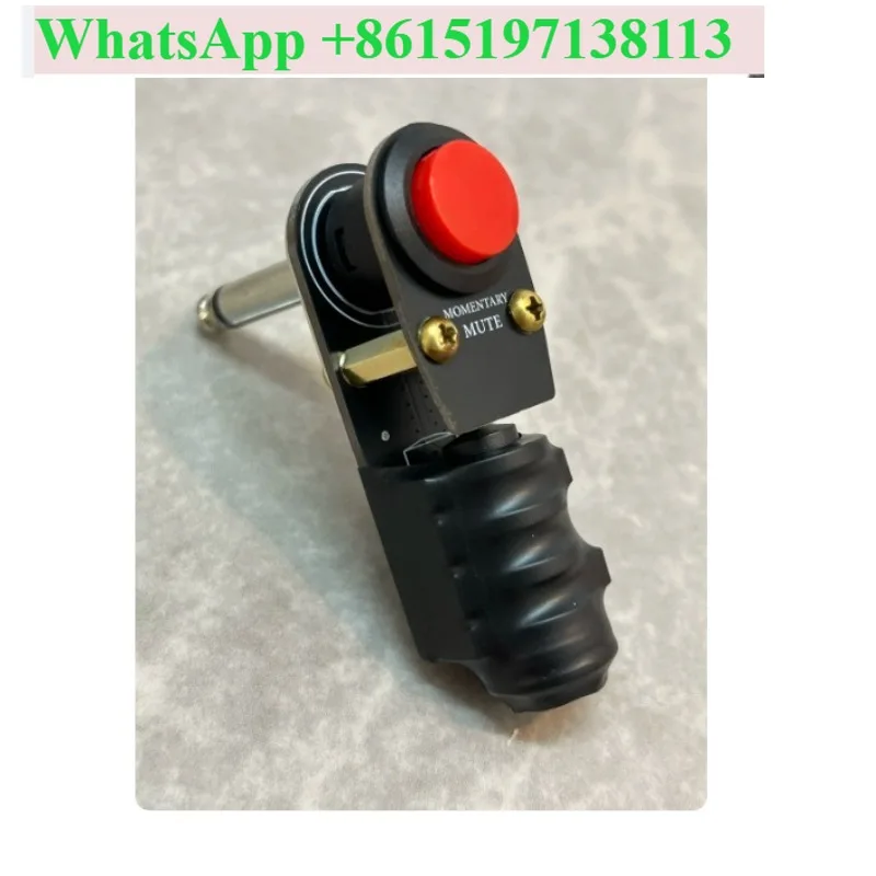 Electric Guitar Breaker Switch Breaker Button Kill-switch Accessories
