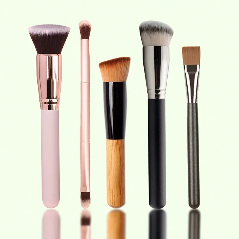 Makeup Brushes Eyeshadow Brush Foundation Loose Powder Concealer Brushes Blending Blush Brush Cosmetic Make Up Tool