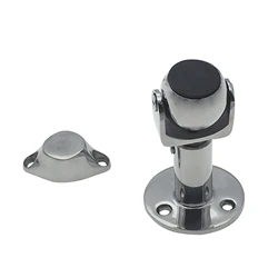 Stainless Steel 316 Magnetic Door Catch Long Version for Marine Yacht Boat