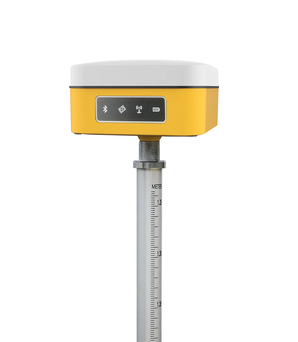 Nieuwe Product 32Gb Gps Rtk Gnss Receptor Tilt Meting Gnss Rtk Base En Rover Met Pda