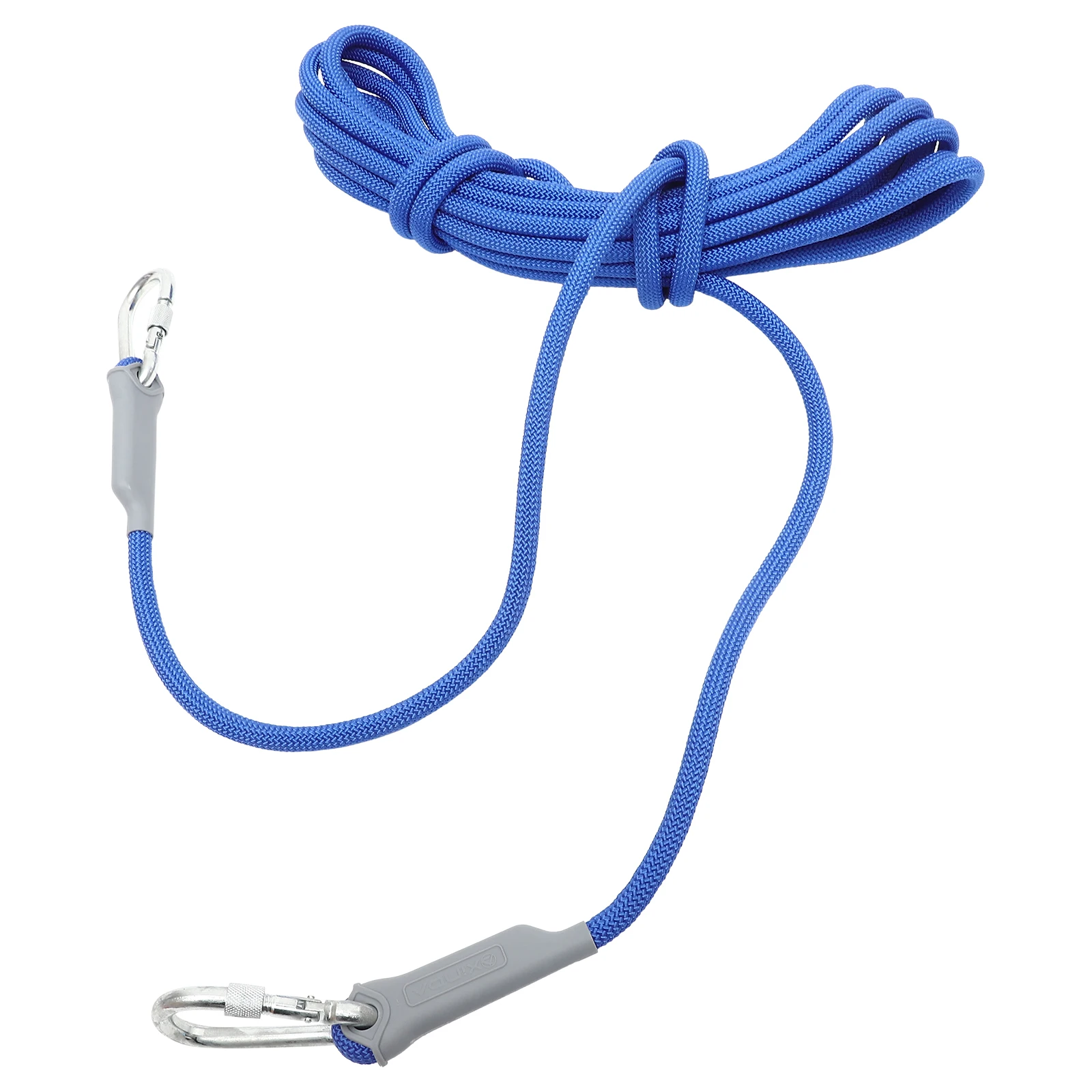 

Climbing Rope Safety Ropes Durable Polypropylene Lightweight Floating Mountaineering Rappelling Gym Outdoor Camping Hiking