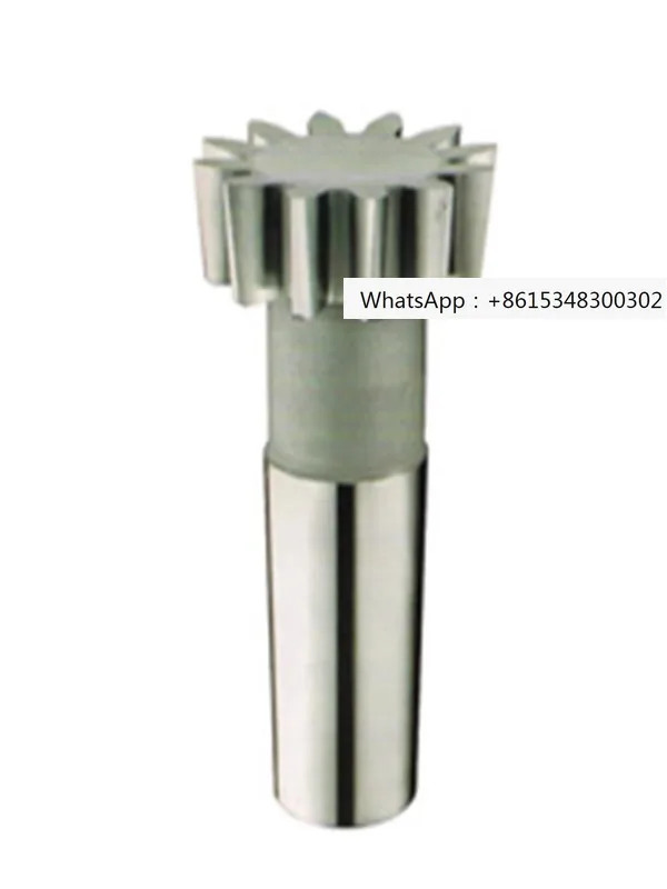 Conical Shank Gear Insertion Knife M4.4M0.5M0.6M0.7M0.8M0.9 Pressure Angle a20 Degree Internal Insertion Knife