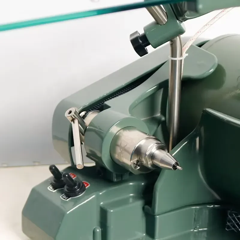 【2026】 High Speed Cutting Lathe Lab Equipment 18000rpm Lab Cutting Machine
