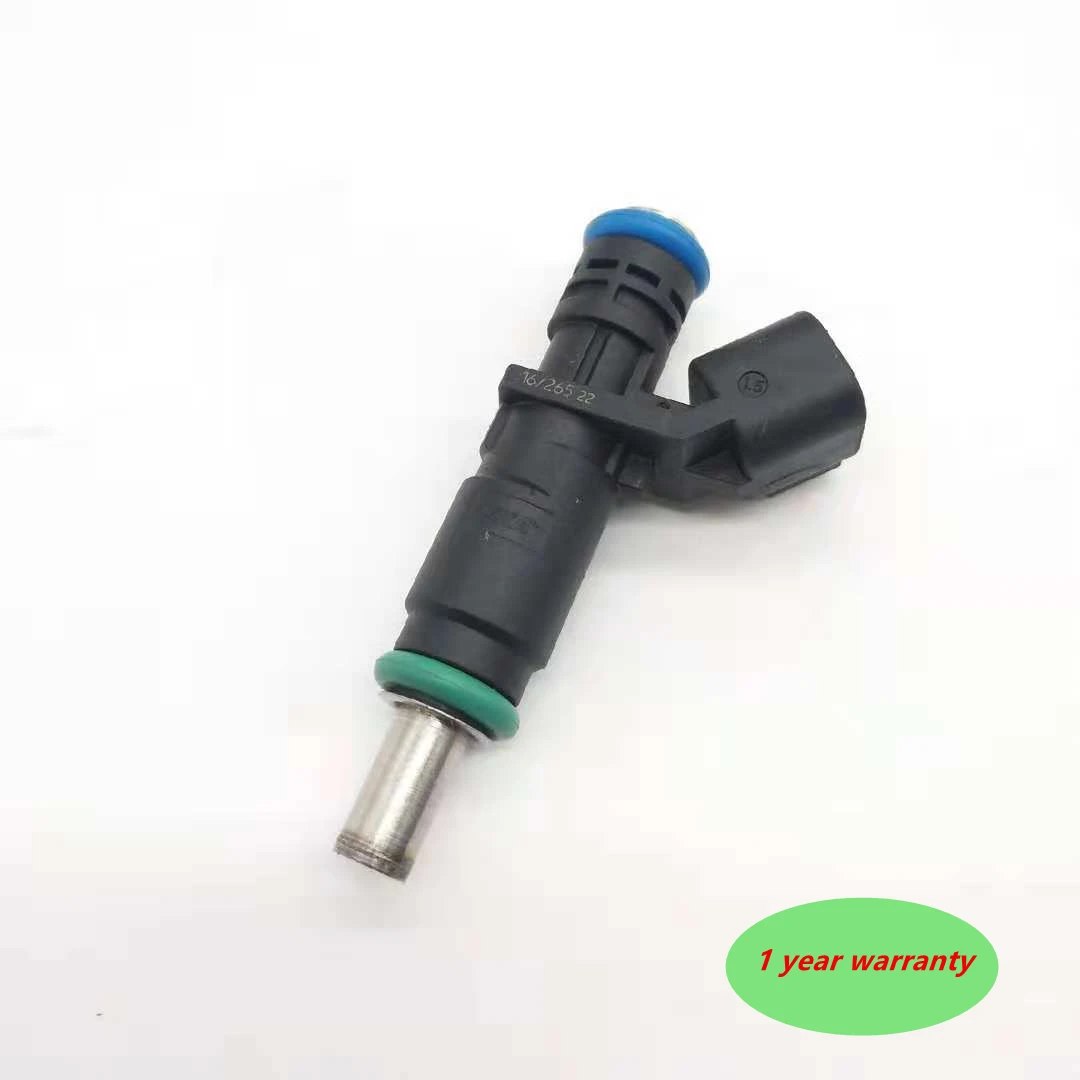 

4pcs New PA66GF35 Fuel Injector Nozzle For FORD D5BG-AA-9F593 EXPEDITION 5.4L V8 2005 Fuel Injection