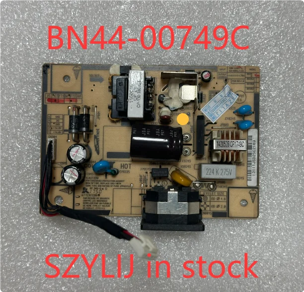 Good quality for S22E200 S19E20K LS22E20KBS/XF monitor power board BN44-00749C test ok