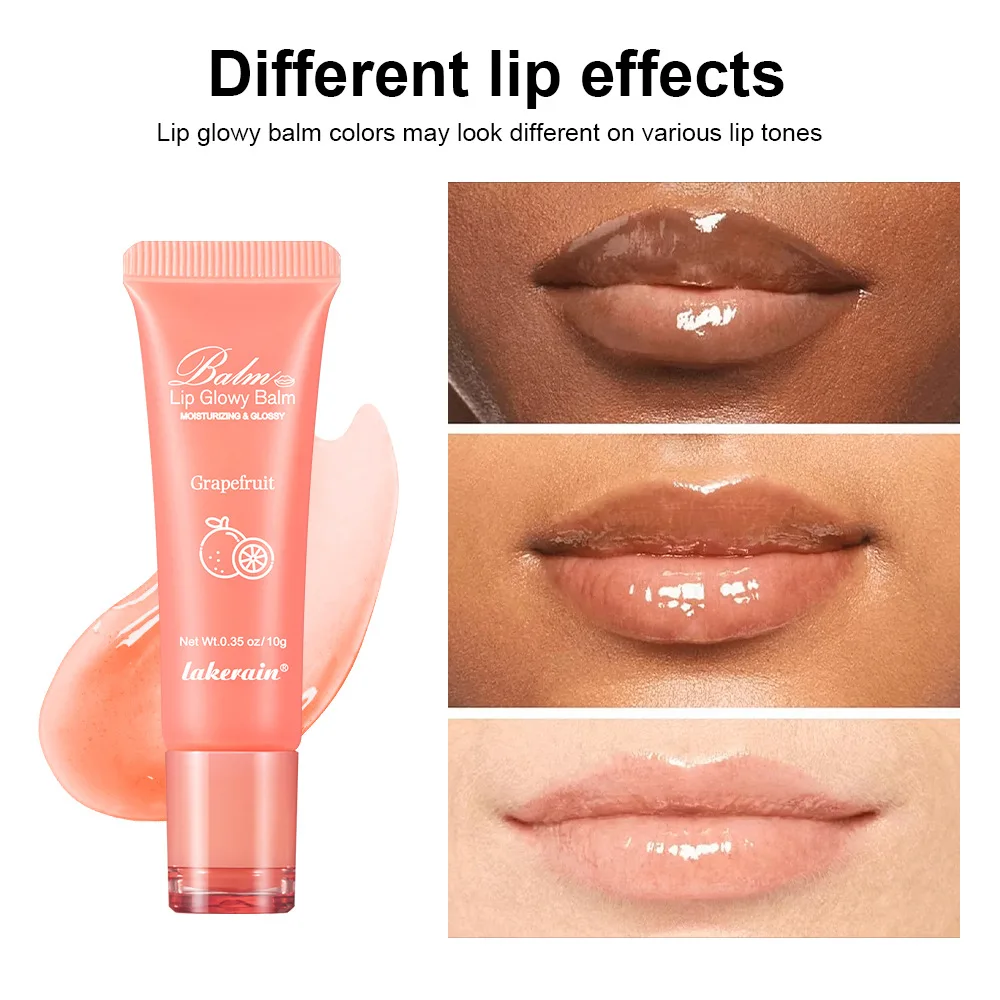 مكياج زيت الشفاه بلسم الشفاه - مكياج الشفاه طويل الأمد، العناية اليومية، بلسم الشفاه، مستحضرات التجميل، كوب غير لاصق، مكياج الشفاه #6