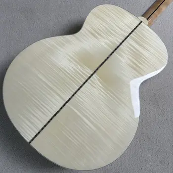 中國製造,原聲吉他,6弦,20品,43英寸,包郵 6 最佳銷售 馬丁原聲吉他 - №3