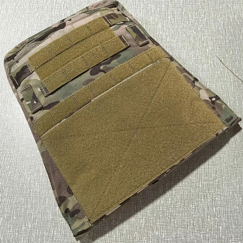 سترة خارجية - سترة تكتيكية POA 301 AVS مع ألواح أمامية وخلفية مصنوعة من نسيج النايلون المضاد للأشعة تحت الحمراء #3