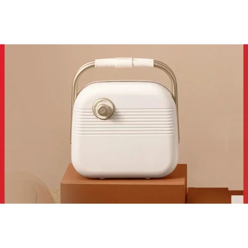 Suitle box, sandwich maker, multi-function breakfast hine, light food artifact, small toaster, toast