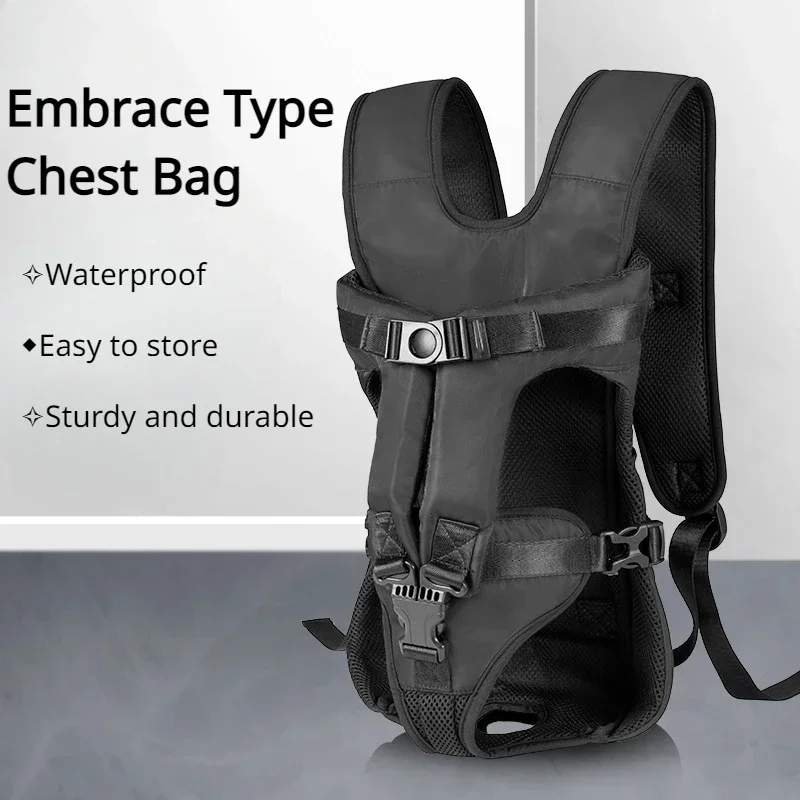 Waterproof Durable Pet Dog Bag Comfortable Breathable Carrying for Cats Dogs Backpack Travel Outgoing Pets Cat Bags Supplies