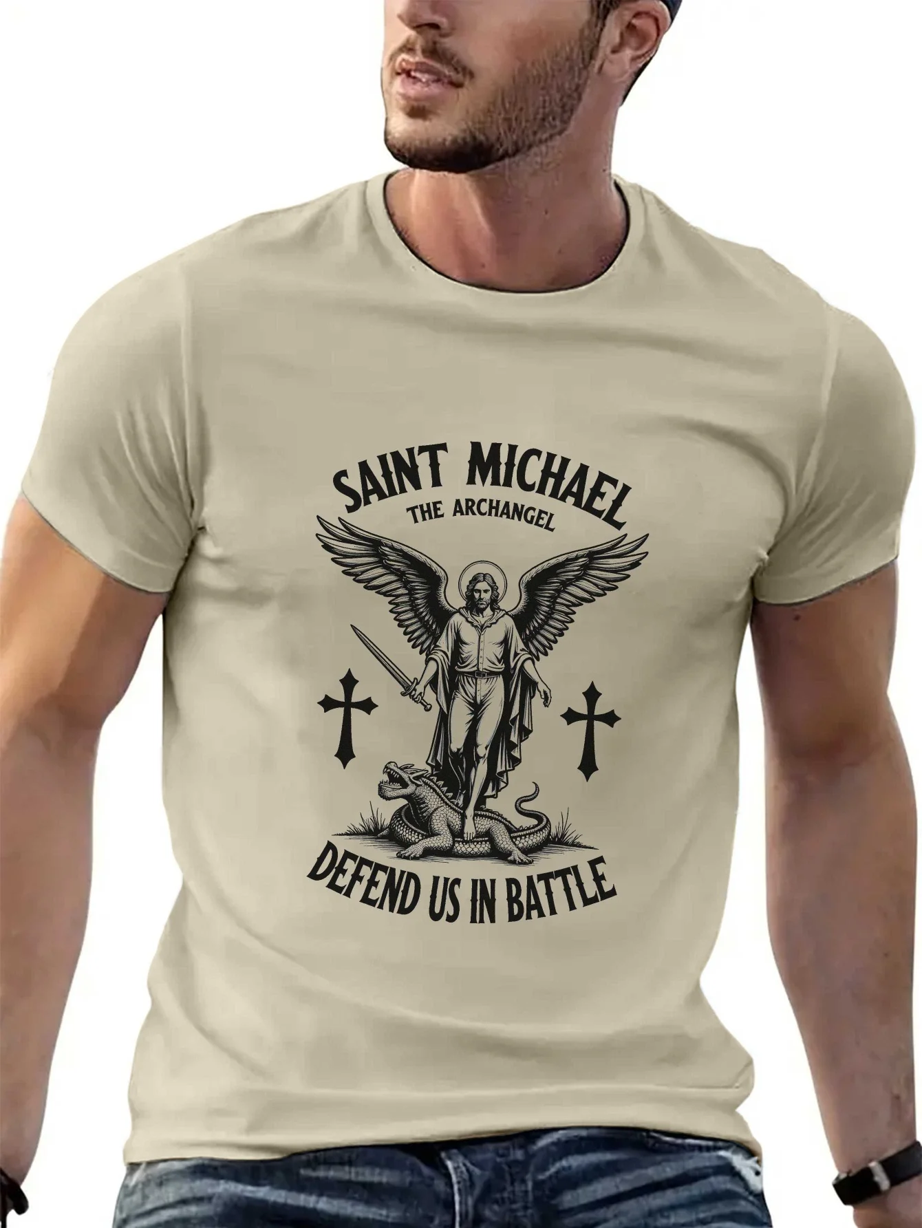 Saint Michael Archangel-