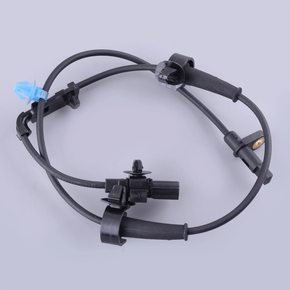 

Black 2 Pin Car Front Right ABS Wheel Speed Sensor Fit for Honda Civic 1.5L 1.8L 2.4L 2012 2013 2014 2015 57450-TR3-A02