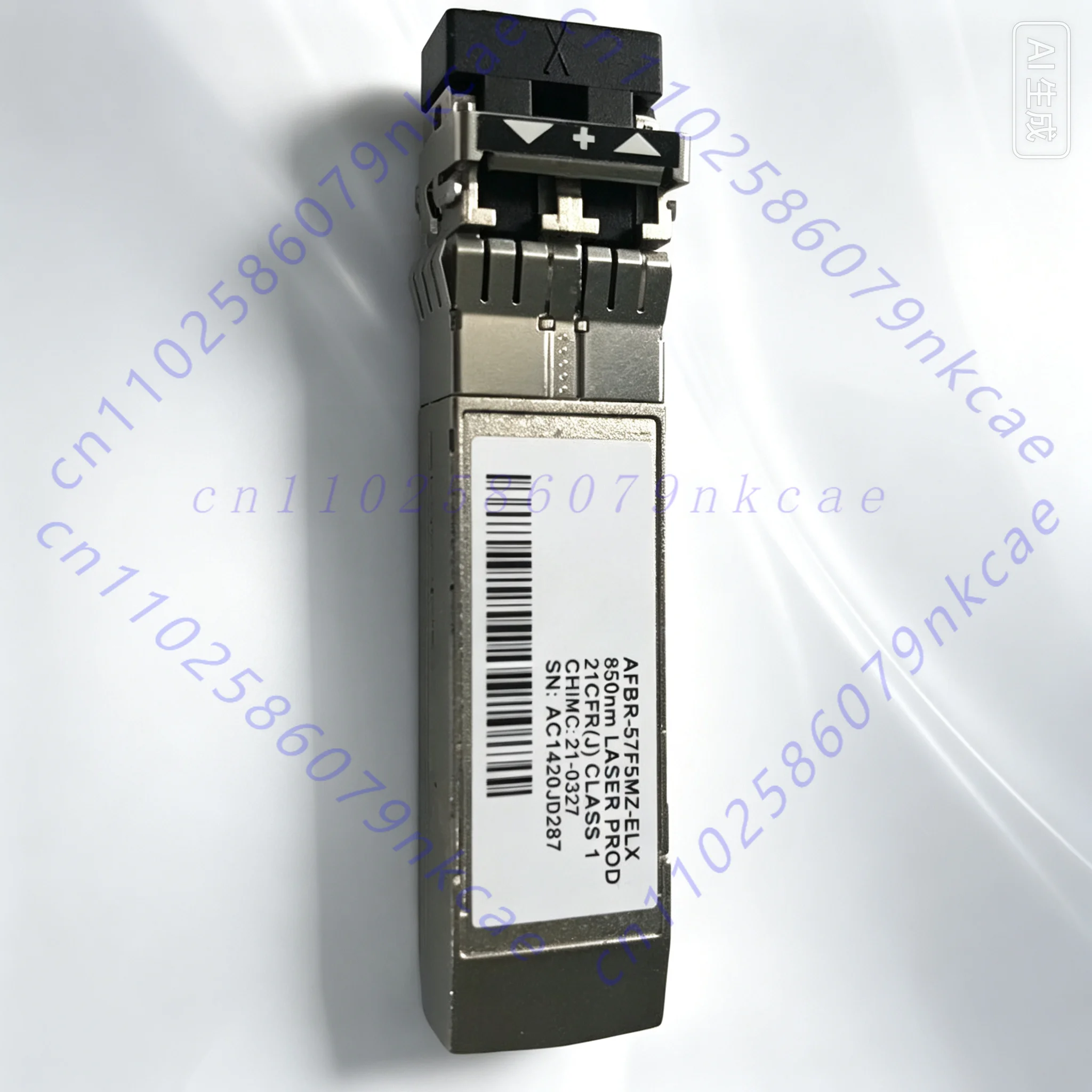 Multi‑Mode Optical Transceiver for QLOGIC FTLF8529P3BCV‑QL 850NM 300M Fiber Card Module