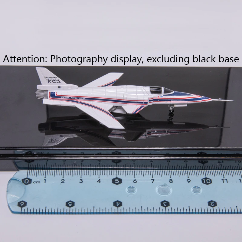 

1/144 DG51024 American X29 Forward swept Wing Aircraft Model Finished Plastic Model