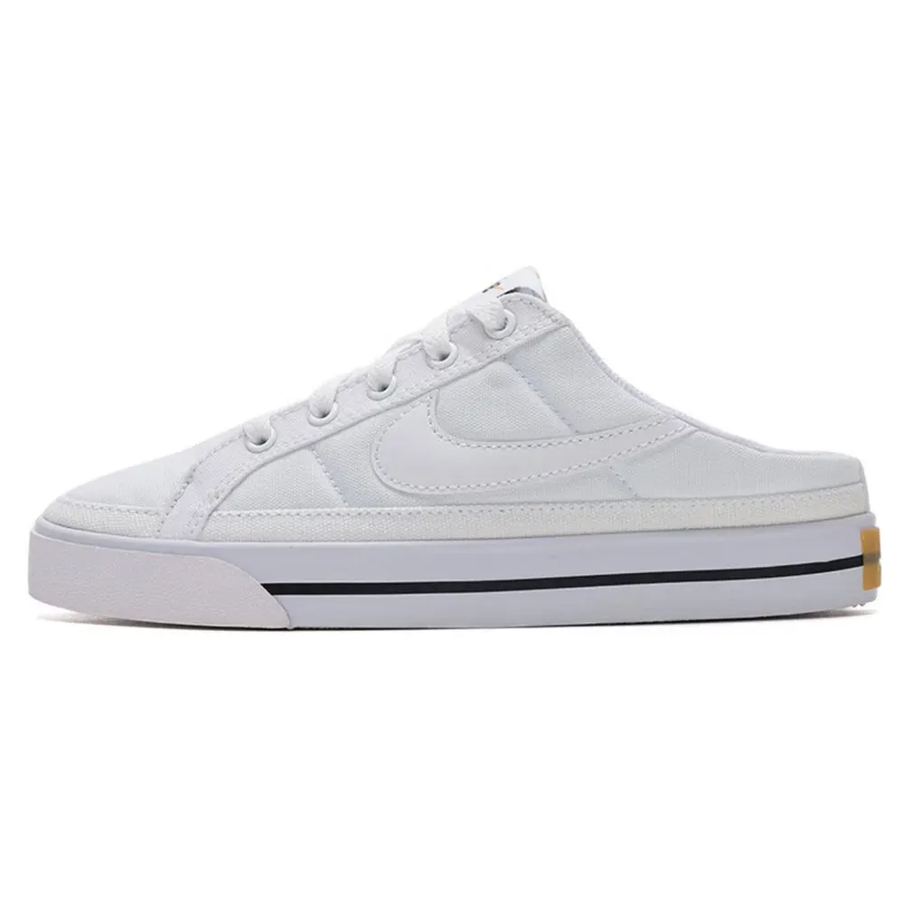 Nike Court Legacy Women's  Sneakers Classic Design Comfort Cushioned Durable Support for Casual Everyday Wear DB3970-100