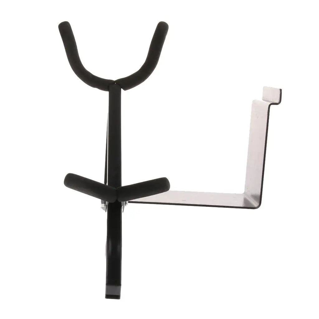 1pc Alto Tenor Saxophone Sax Stand Wall Display