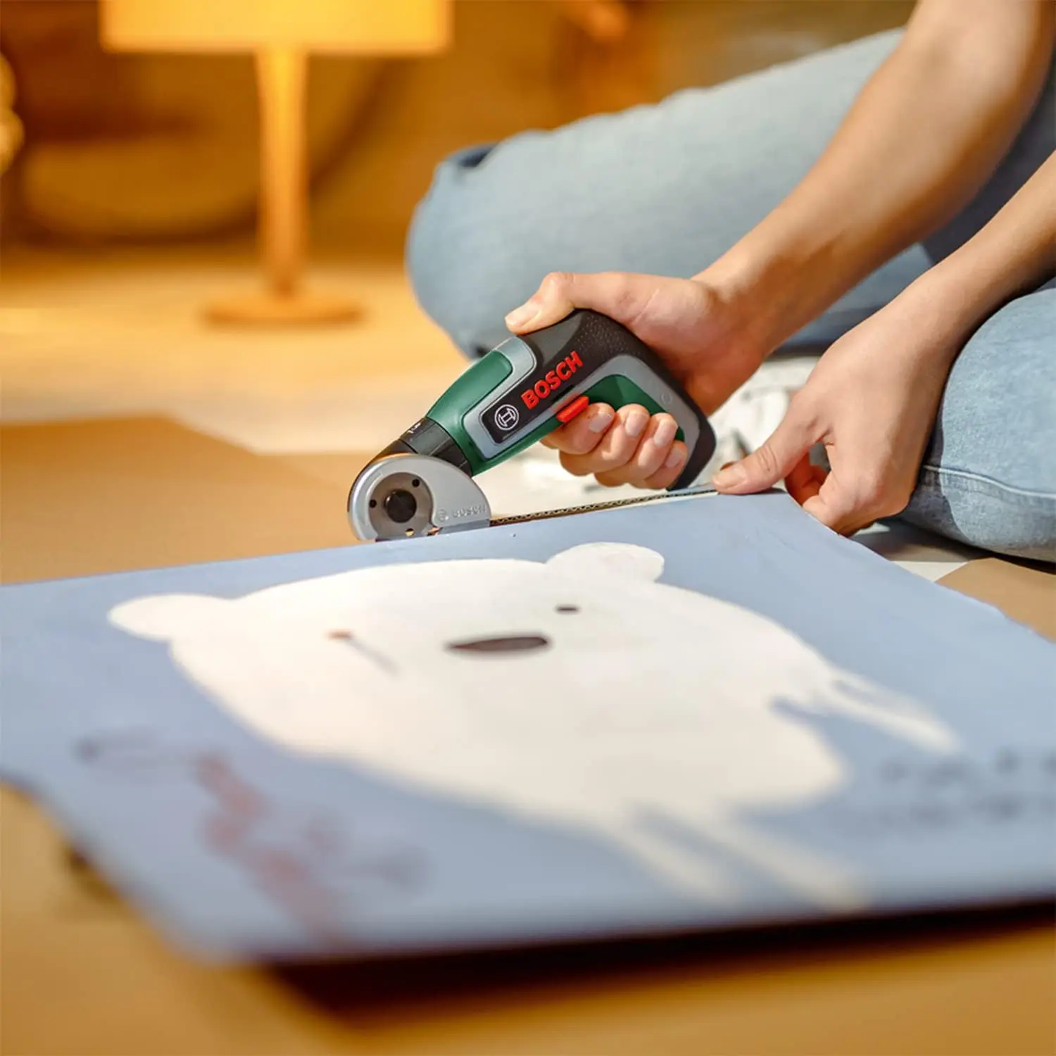 Imagem -03 - Adaptador Bosch Drill Drivers Cortador Ixo para Casa e Jardim