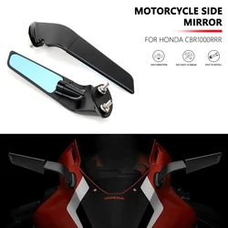 Rearview Mirror For HONDA CBR1000RRR Fireblade CBR1000RR Parts CBR1000RR-R Accessories Motorcycle Stealth Mirrors CBR 1000 RR