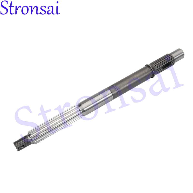 

63D-45611 Drive Shaft Propeller Shaft For Yamaha 4 Stroke Outboard Motor F40 F50 4T Hidea Parsun 40-60HP 63D-45611-00