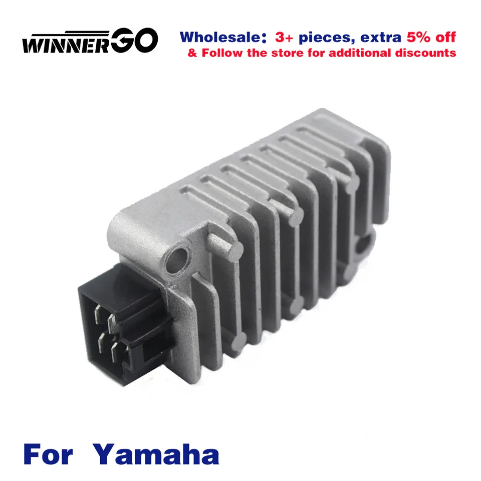 Voltage Regulator Rectifier For Yamaha XT250 XT225 Serow WR125