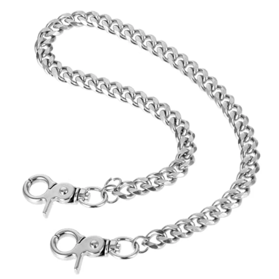 Jeans Pants Fashion Men - Pants Wallet Chain for Men Women,