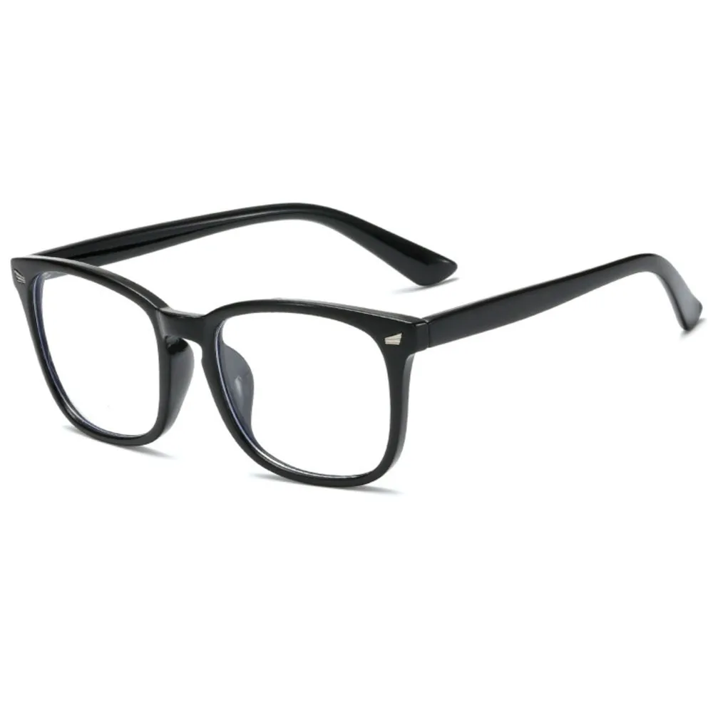 Blue Light Glasses For Blue Light Blocking Red Lens For Computer Gaming Reduce Eyestrain Bluelight Glasses Men Sleep Glasses view 5