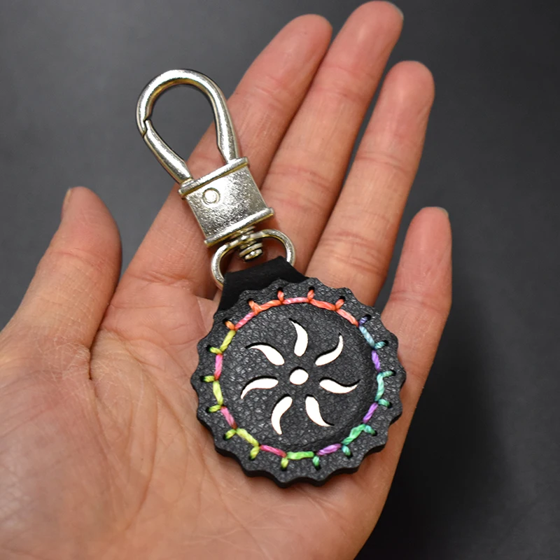 Slingshot Strong Magnetic Pendant Suction Steel Ball Portable Round Keychain Decoration Outdoor Hunting Shooting Accessories