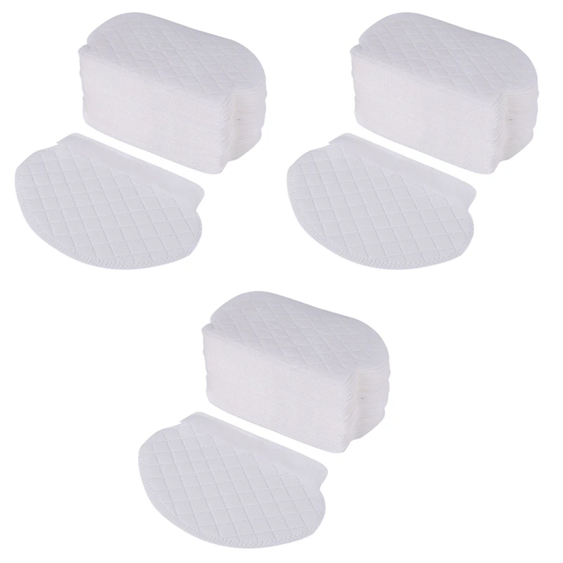 

X16A 2025 NEW-120Pcs Disposable Mop Cloth Rags For Ecovacs Deebot Ozmo 950 920 905 Robotic Vacuum Cleaner Moping Cloths