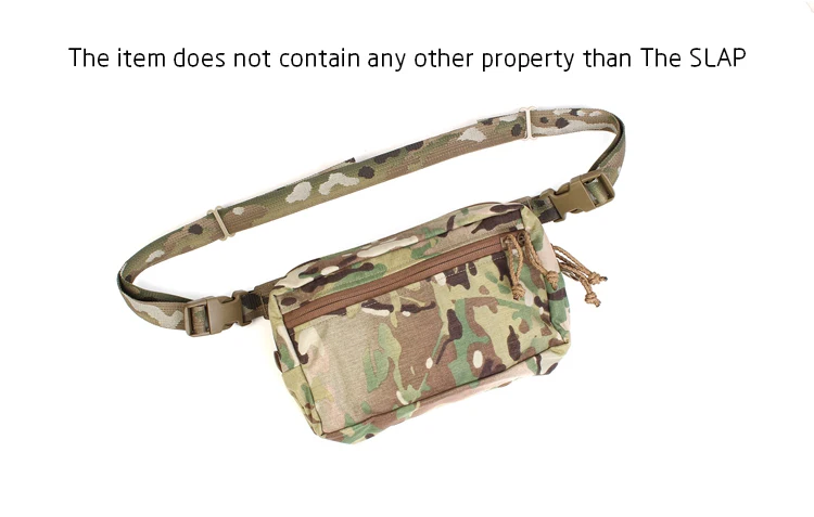 PEW Tactical AXL Style panel adaptador SLAP MOLLE airsoft - imagen 5