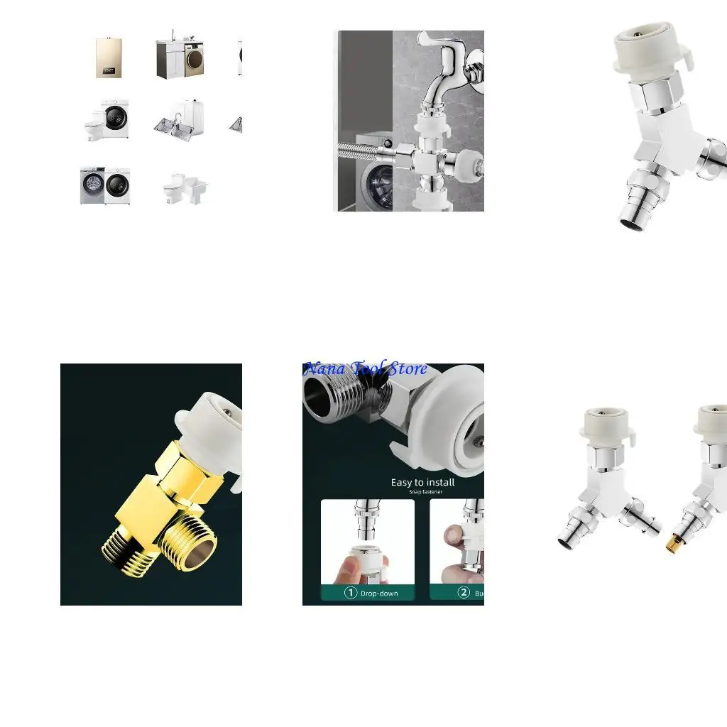 

31GJ модернизируется с тремя простыми клапанами для сепараторов водных сепараторов 1 входные и две розетки.